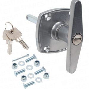 Birtley easyfix garage door handle