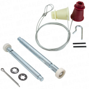Cardale canopy garage door repair kit