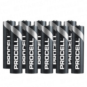 Duracell Procell battery AAA 10 pack