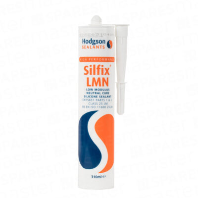 Silfix LMN Silicone White – Single