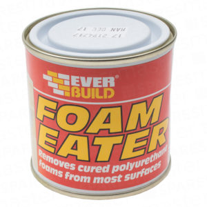Everbuild foam eater