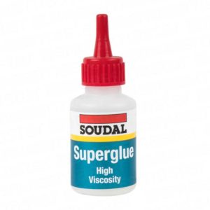 Soudal Superglue HV