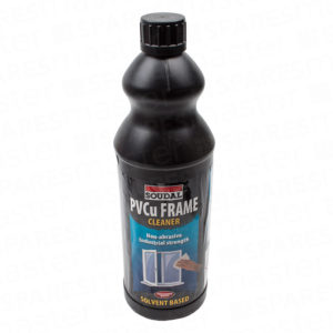 Soudal PVCu solvent cleaner