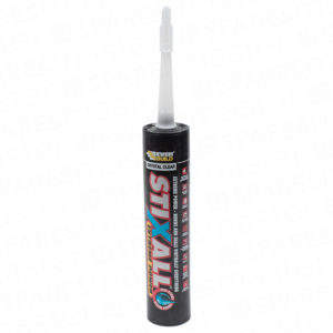 Stixall crystal clear adhesive