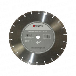 Wurth diamond cutting disc