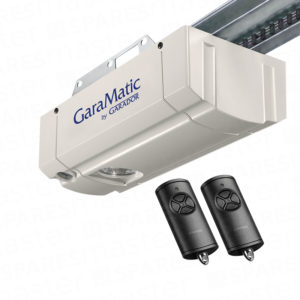 Garador Garamatic canopy garage door opener