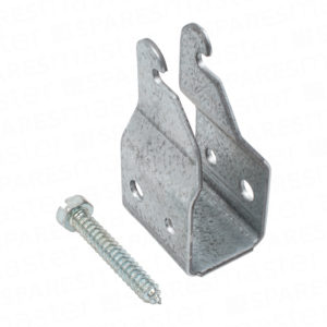 Garador side extension spring bracket