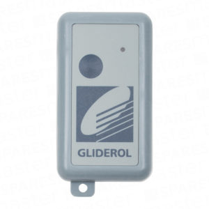 Gliderol garage door remote control