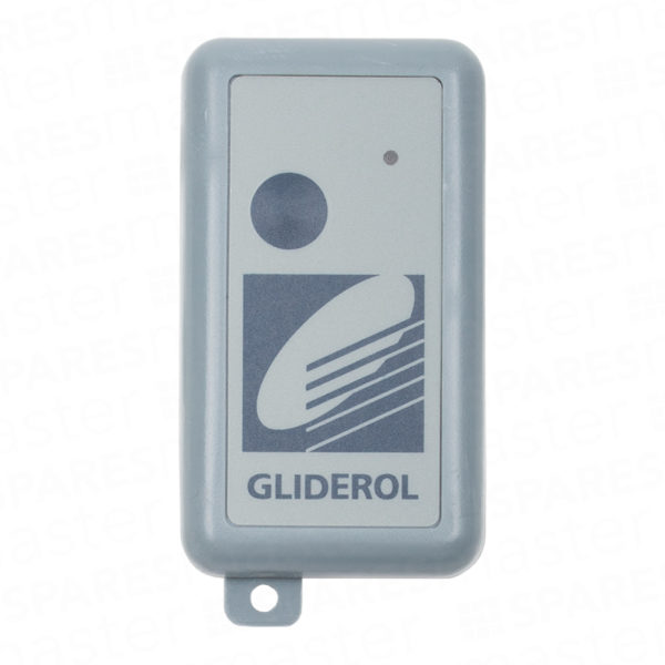 Gliderol garage door remote control