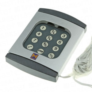 Hormann Bisecur code switch