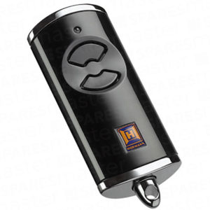 Hormann BiSecur garage door remote HSE2BS