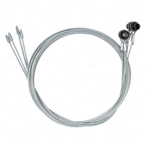 Hormann Sectional Garage Door Cables for Z Track