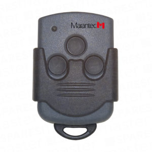 Marantec garage door remote