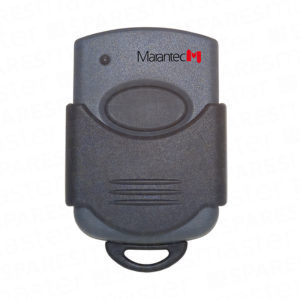 Marantec garage door remote