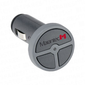 Marantec cigarette lighter garage door remote