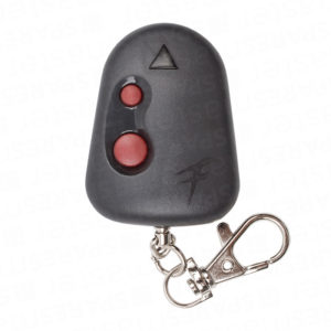 Steeline garage door remote