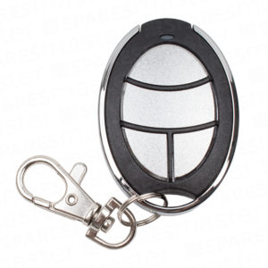 SWS SeceuroGlide garage door remote