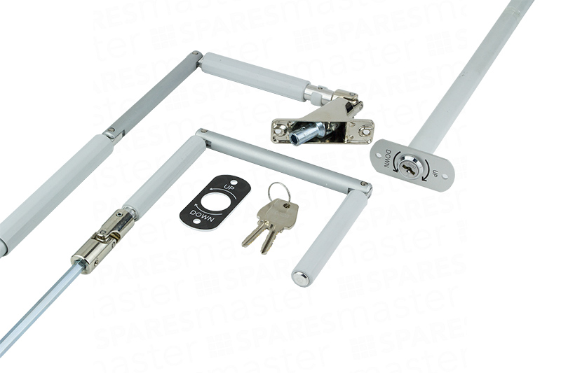 SWS SeceuroGlide Low Level Override Sparesmaster