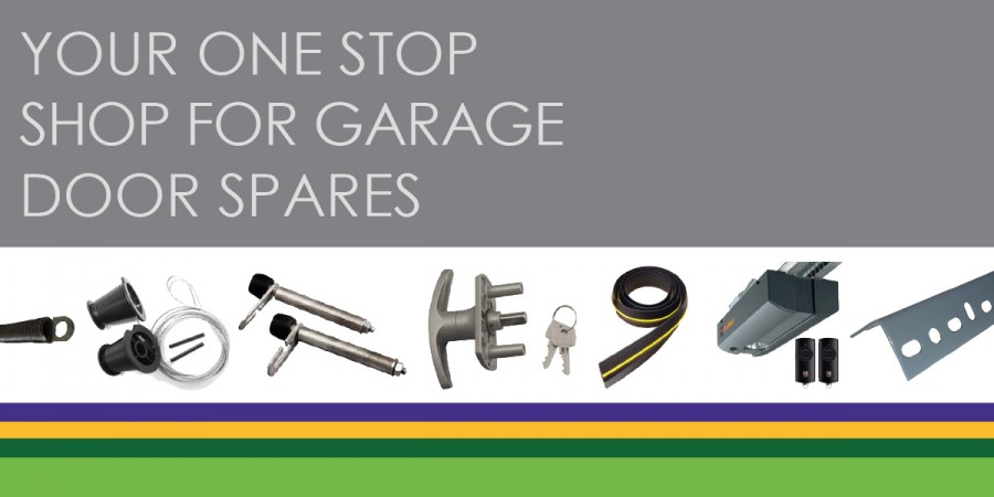 Sparesmaster Garage Doors Spares