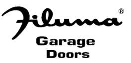 Filuma Garage Doors logo