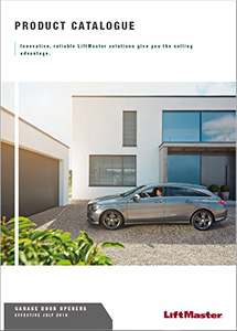 Chamberlain Liftmaster