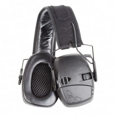 Bluetooth Ear Defenders