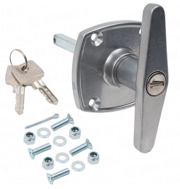 Birtley easyfix garage door handle