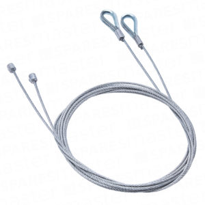 Cardale CD Pro garage door cables