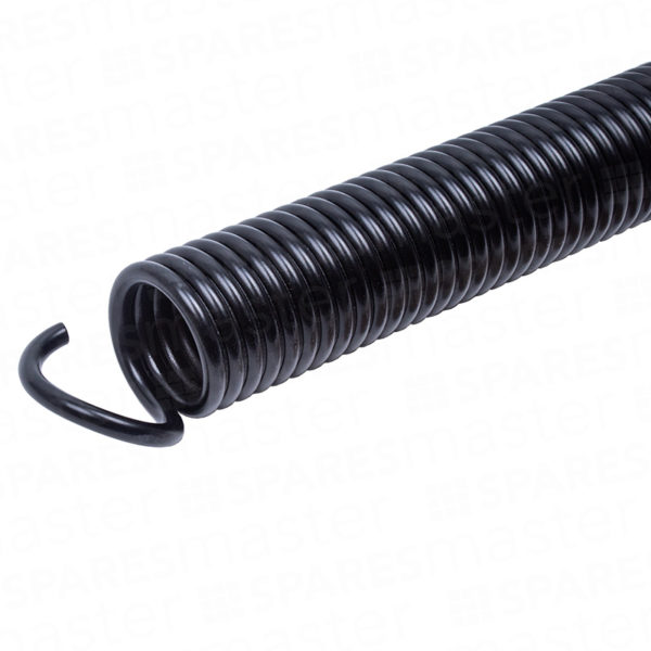 Cardale white spot garage door spring