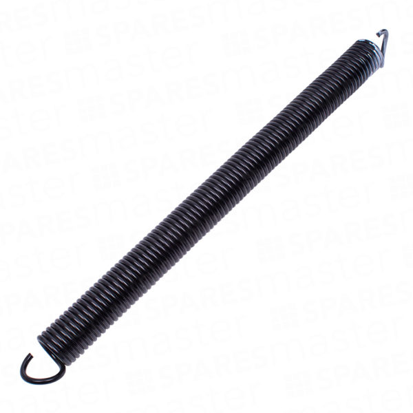 Cardale white spot garage door spring