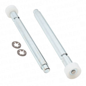 Cardale CD45 GRP garage door roller spindles