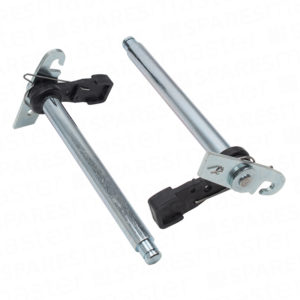 Cardale garage door spindles assembly