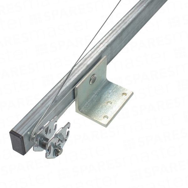 Cardale double multispring garage door pivot arms