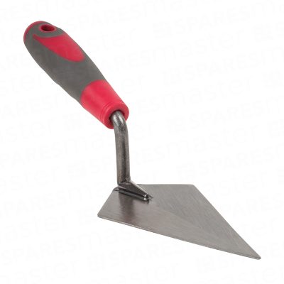 Faithfull Tools soft‑grip pointing trowel 150mm 6 inch steel