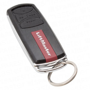 Chamberlain Liftmaster TX4UNIF garage door remote