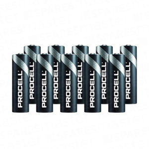 Duracell Procell battery AA 10 pack