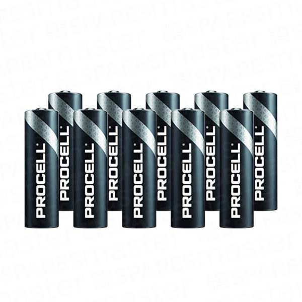 Duracell Procell battery AA 10 pack