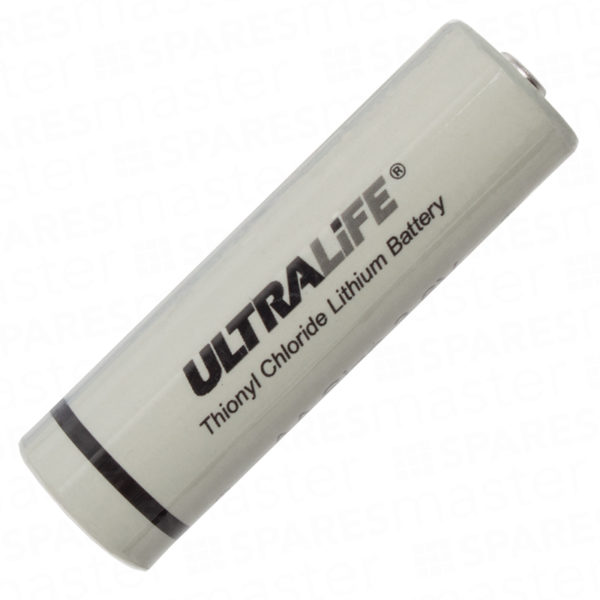 LS14500FLC Saft, Saft Lithium Thionyl Chloride AA Battery 3.6V, 778-1166