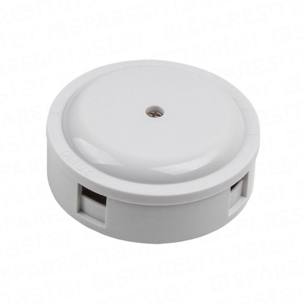 30Amp Three Terminal White: Plastic Junction Box