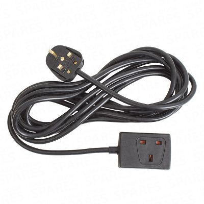 1 Gang Mains Extension Lead