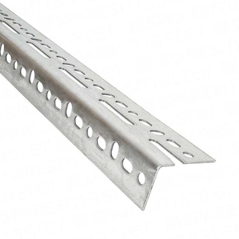 Slotted angle