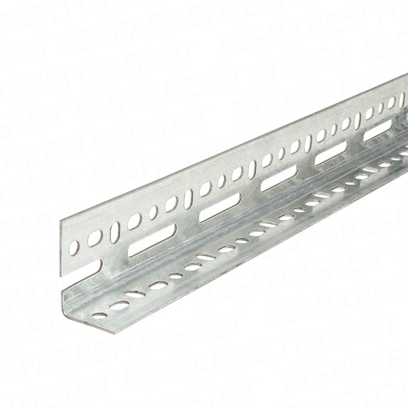 Slotted angle