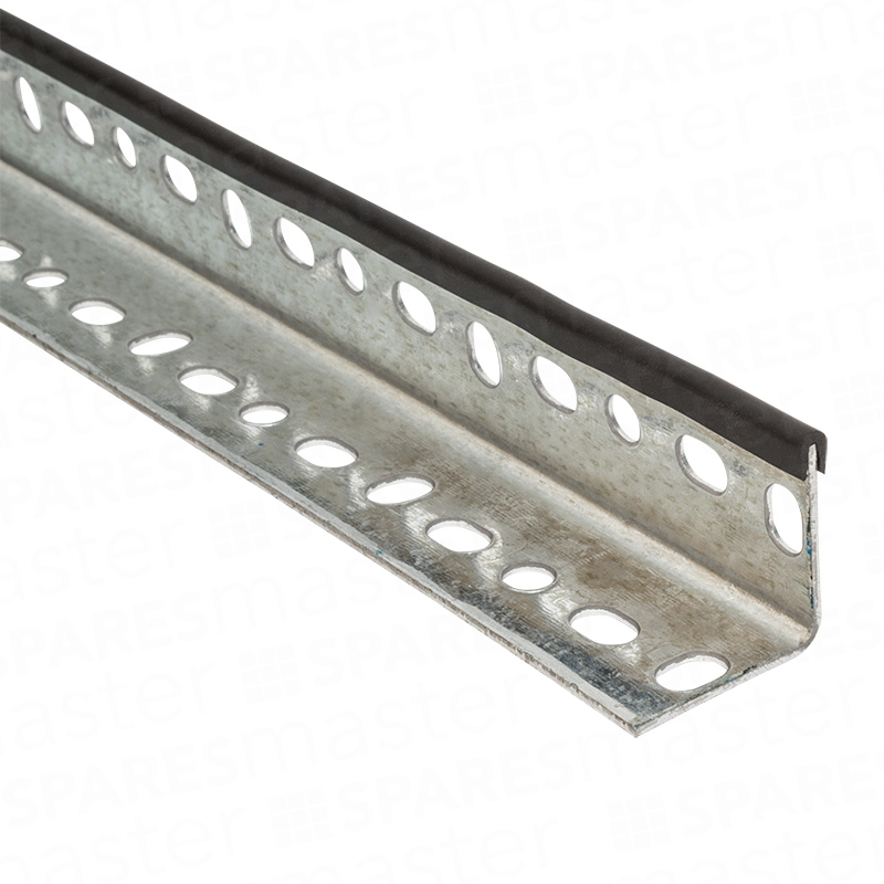Rubber Edge Protection for Slotted Angle