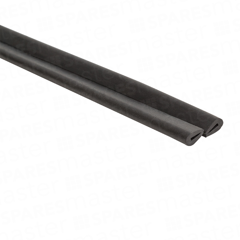 Rubber Edge Protection for Slotted Angle