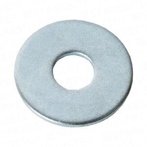 M8 x 25mm Penny / Repair Washers - Zinc Pack of 100