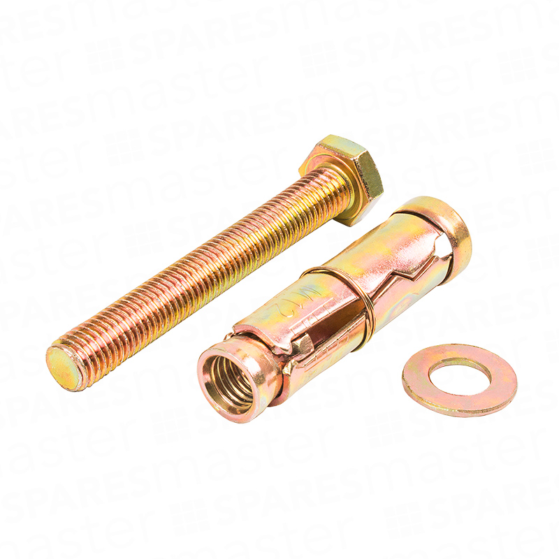 Rawl Bolt M12 x 75mm
