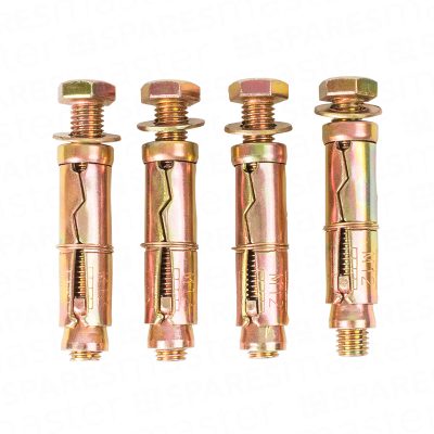 Rawl Bolt M12 x 75mm