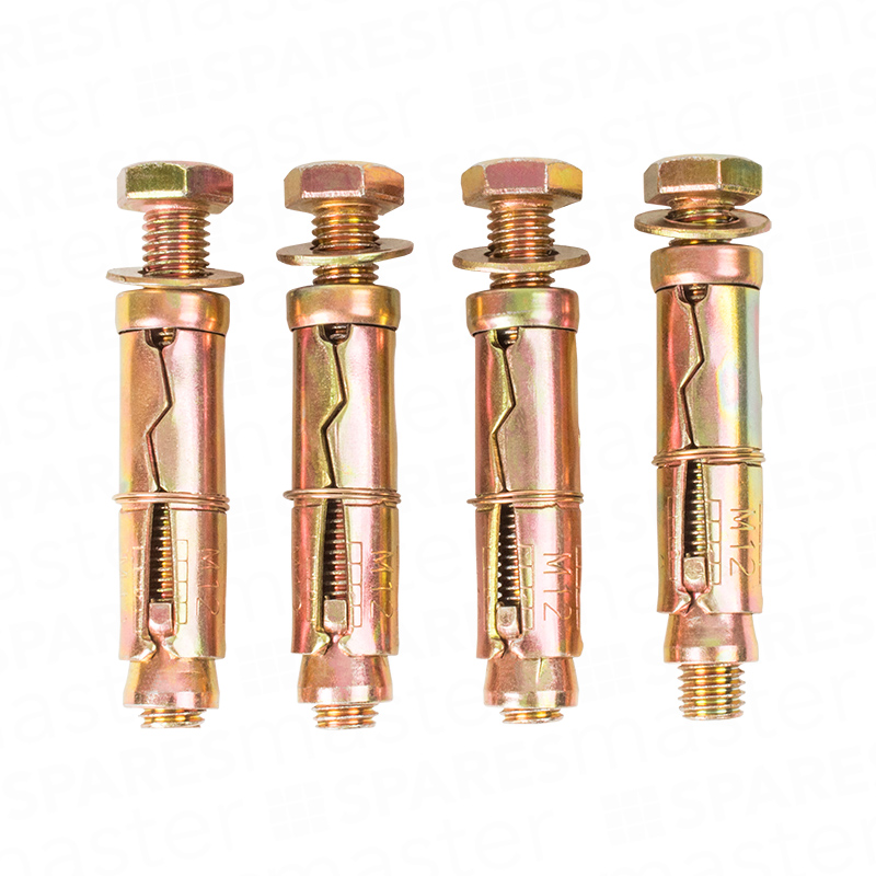 Rawl Bolt M12 x 75mm