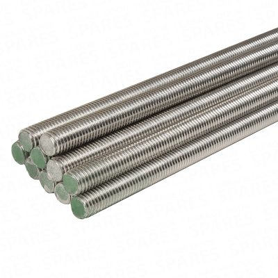 Stainless Steel Threaded Rod M12 x 1000mm