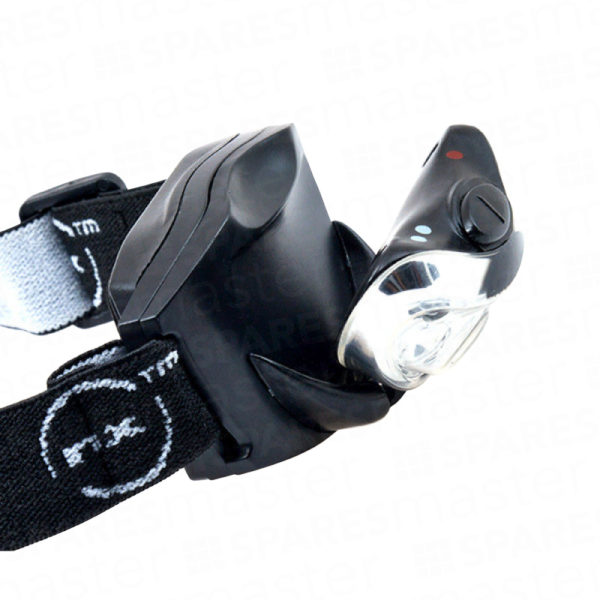 LED head torch NX 3-LED